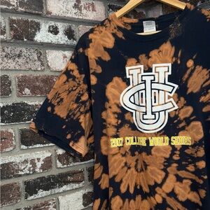 New Balance Team Baseball UC Irvine Anteaters 2007 College World Series Tiedye
